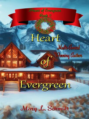 cover image of Heart  of Evergreen